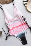 Claudia Tie Dye One Piece