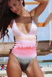 Claudia Tie Dye One Piece