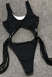 Stacey Black Monokini