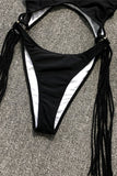 Stacey Black Monokini