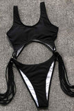 Stacey Black Monokini