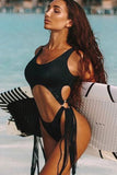 Stacey Black Monokini